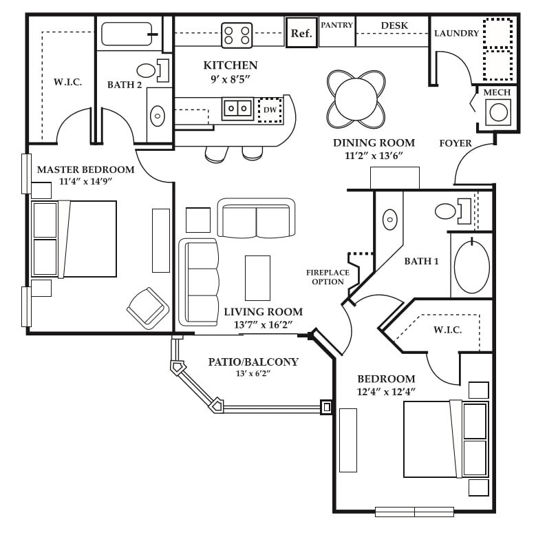 Cypress Pointe – 1308