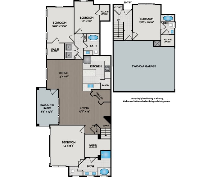 Glenhaven at Star Ranch Apartments – 1807