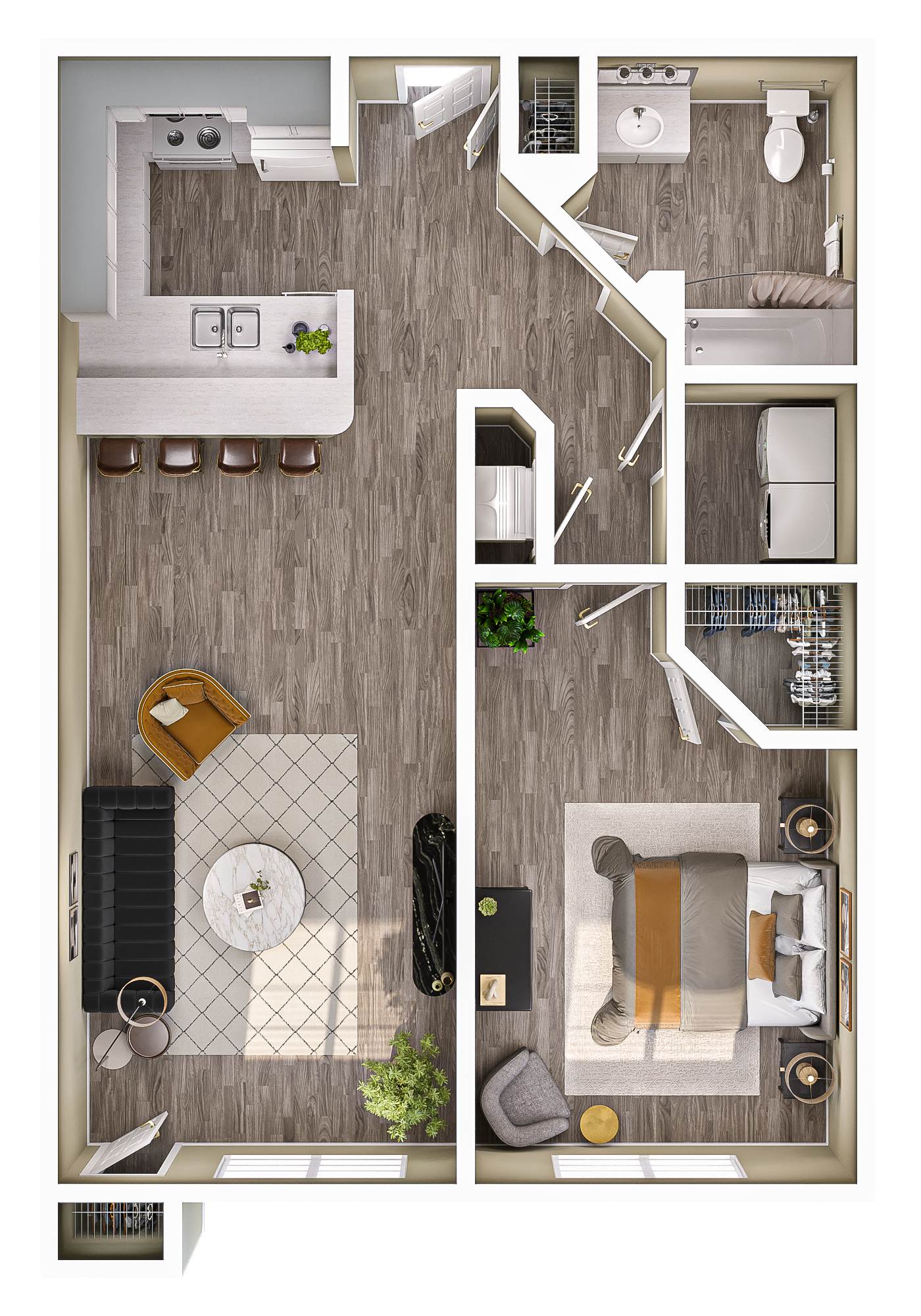 LYNX Gate City – D
