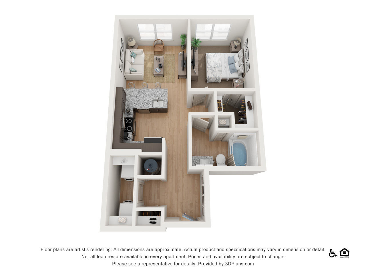 Renaissance Santa Rosa – 4408