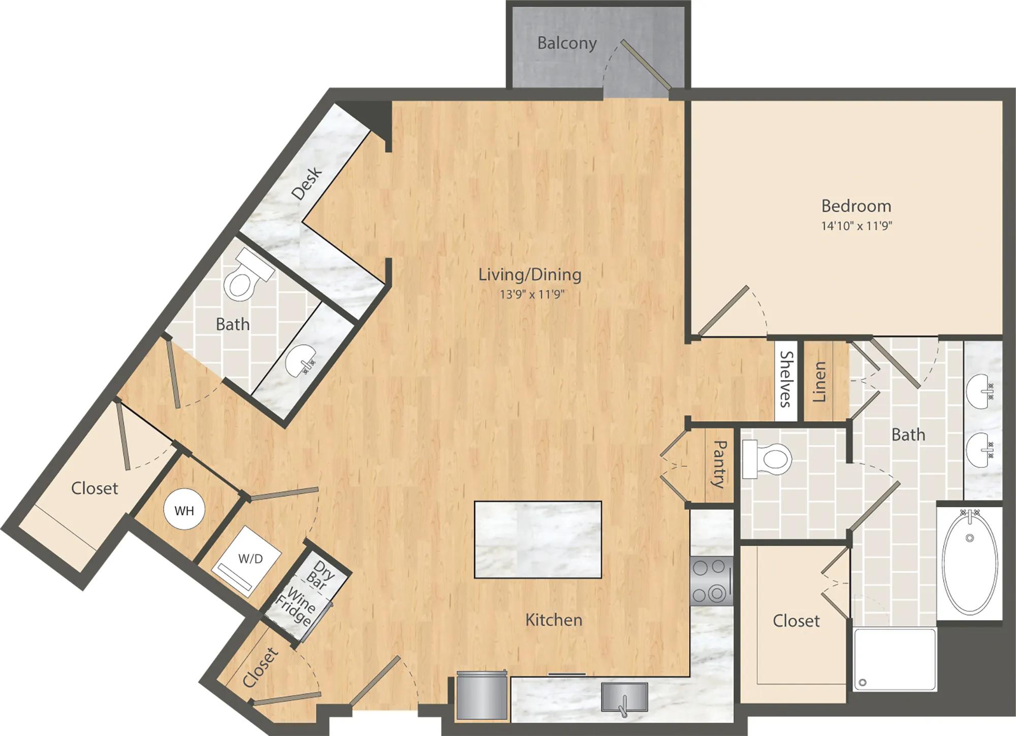 Modera Trailhead – 223
