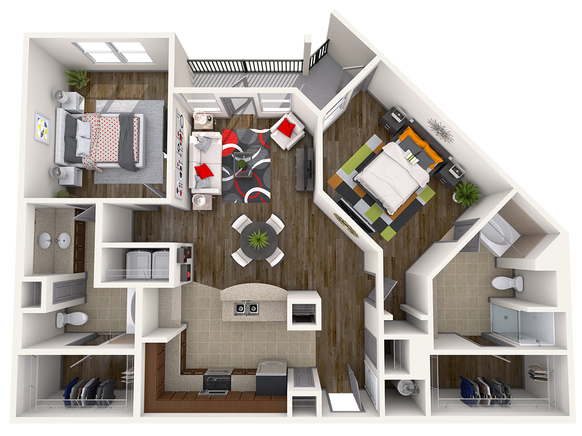 Lofts at SoDo – 3021