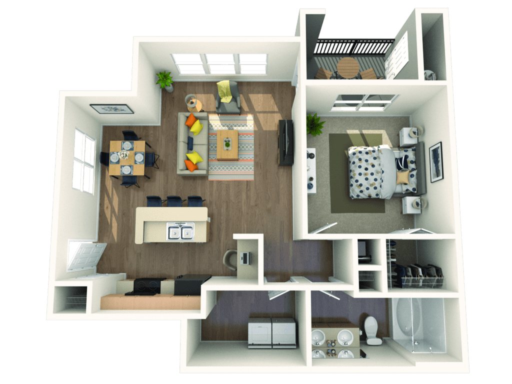 Weston Reserve Apartments – 1418-10