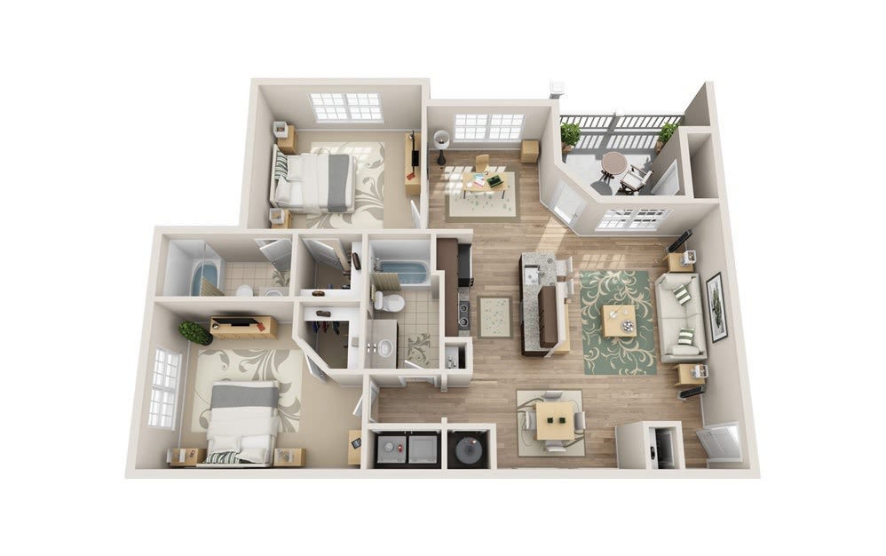 Element Carolina Bay – 1011