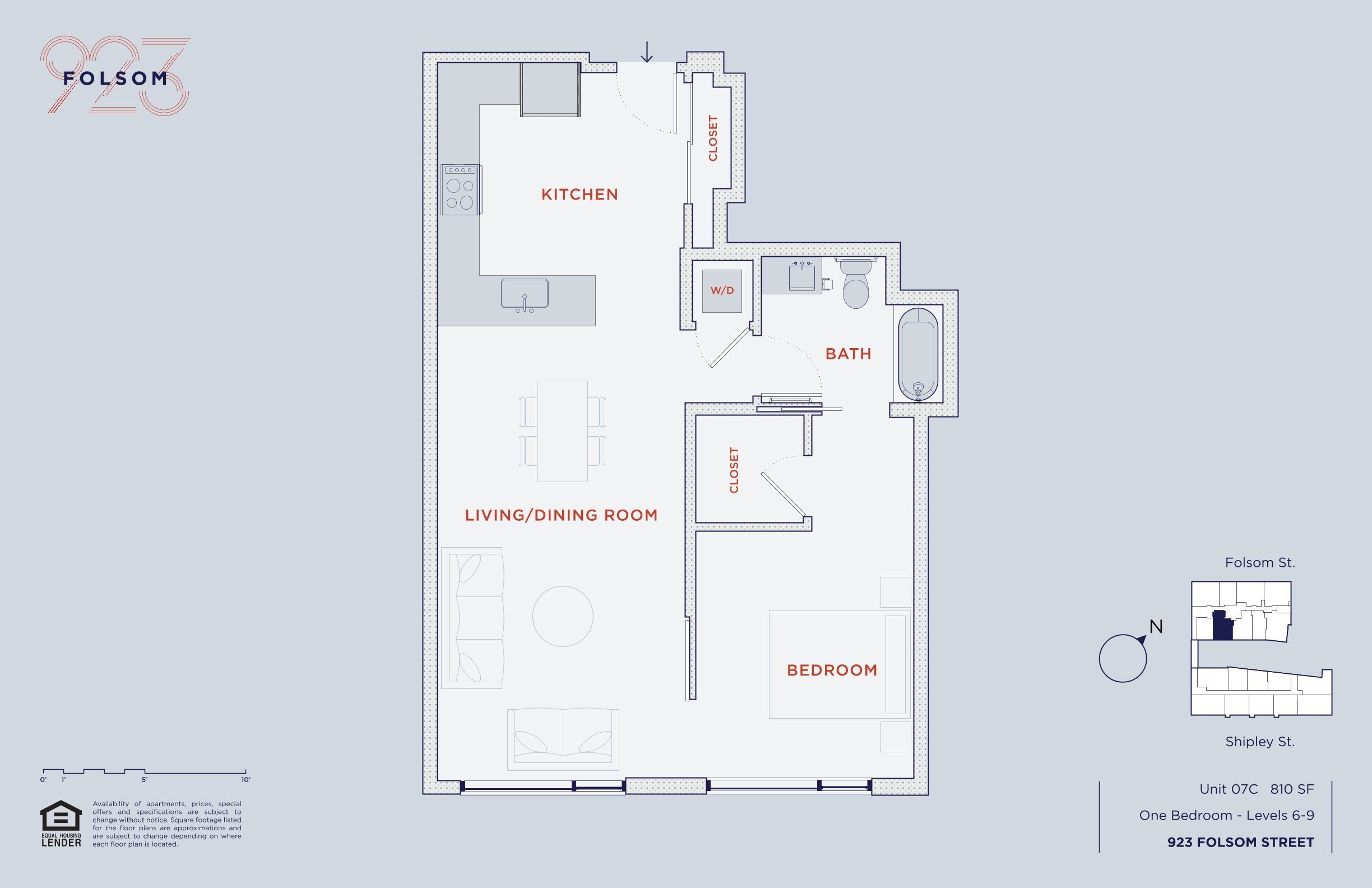 923 Folsom – 607
