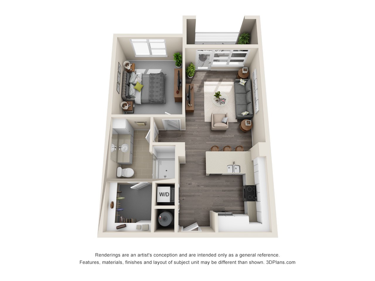 Solstice Signature Apartment Homes – 413