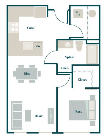 Hazel Apartments – 619