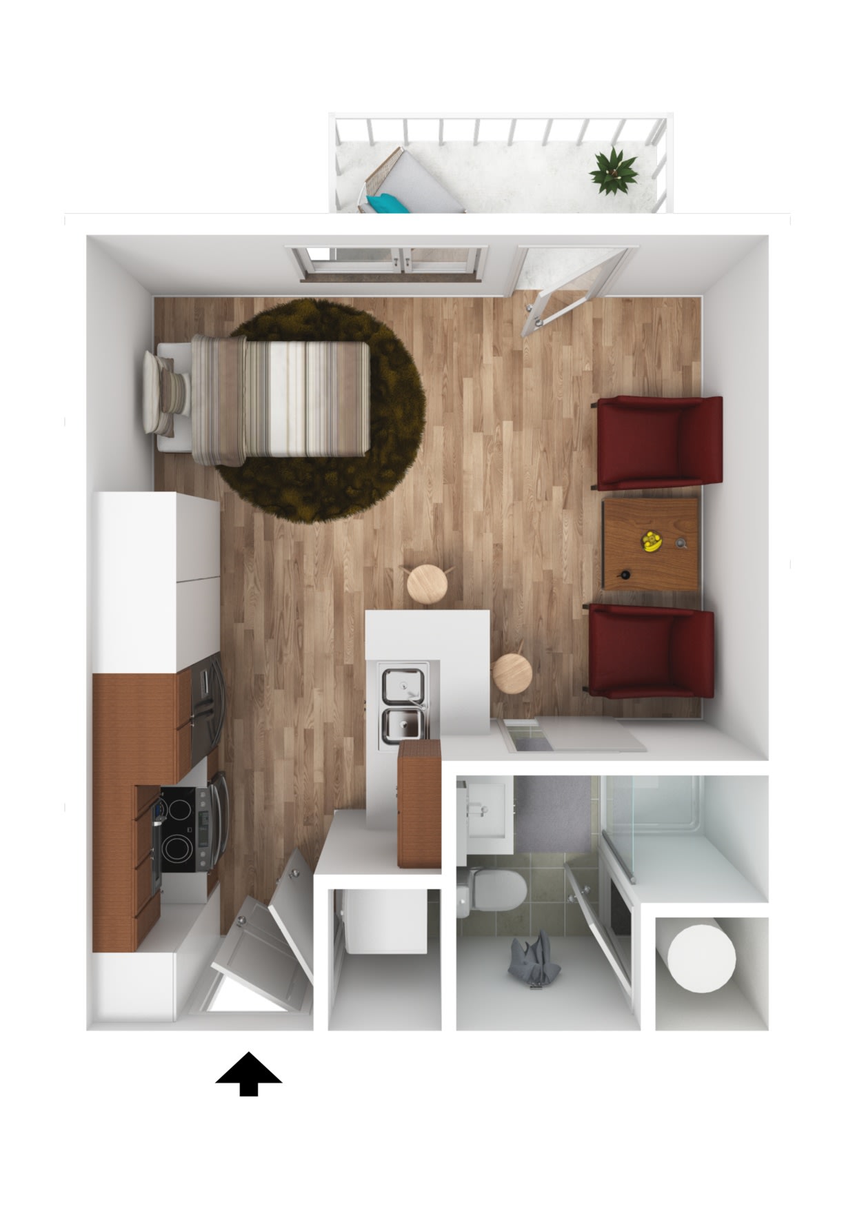 Highland Place – 319