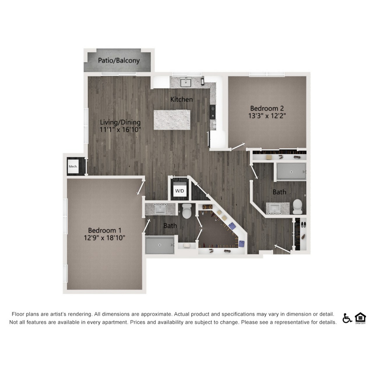 Avenida at Centerra Age 55+ Apartment Homes – 353