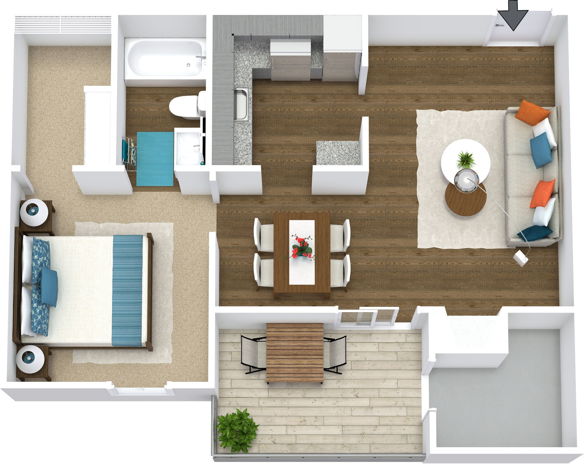 Wood Hollow – 820