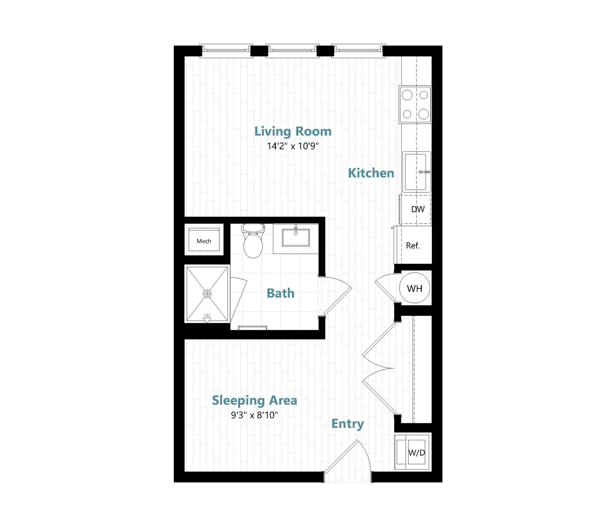 Gibson Point – 601