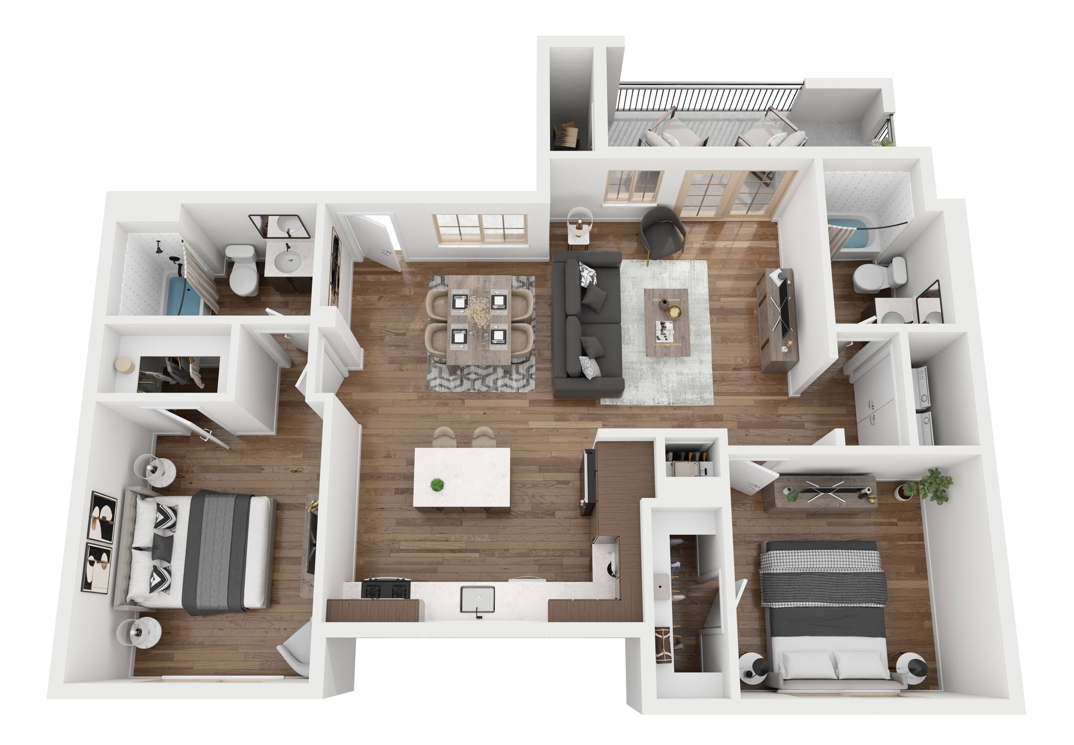 The Villas at Anacapa Canyon – 20204