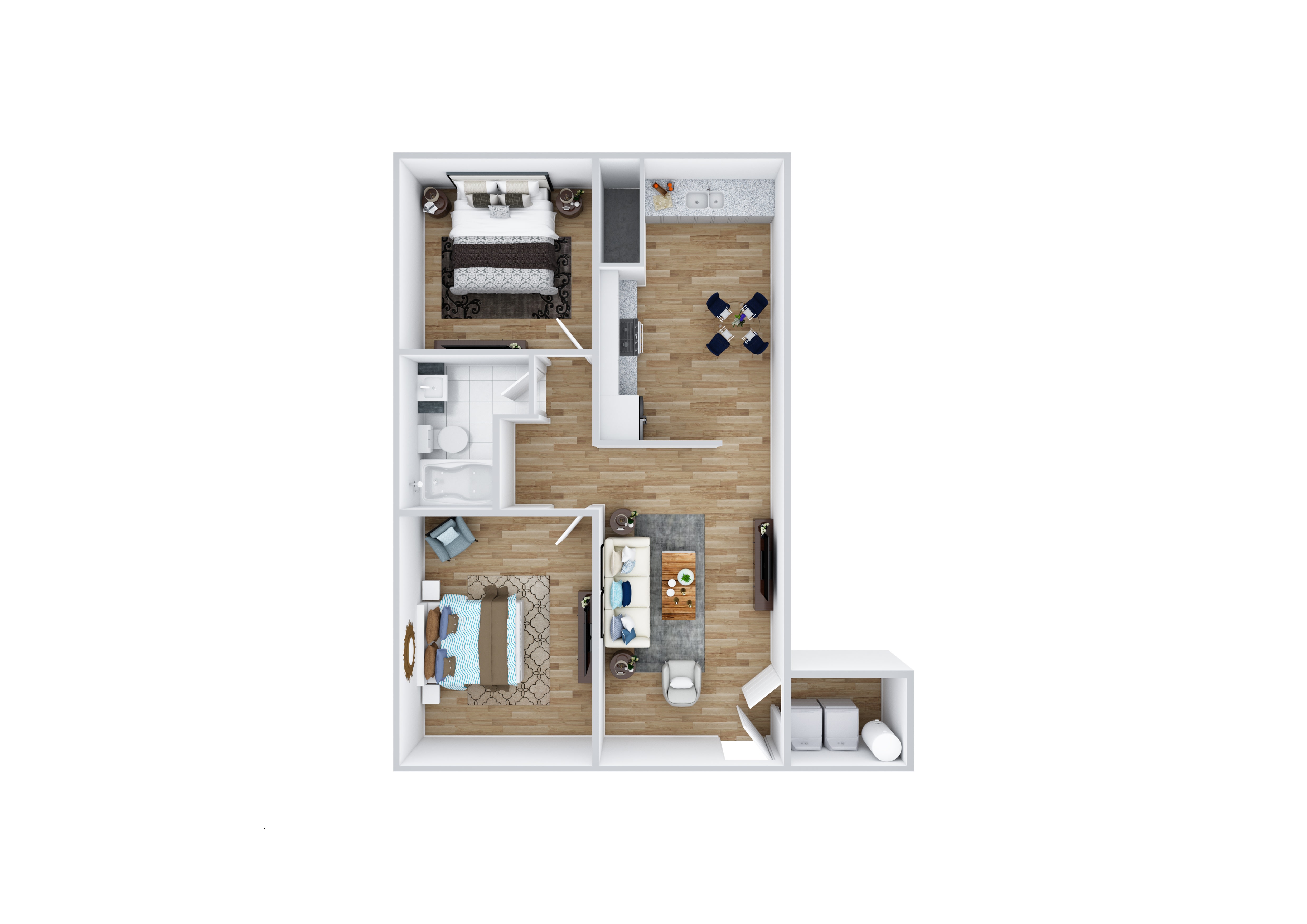 Arches Apartment Homes – 213