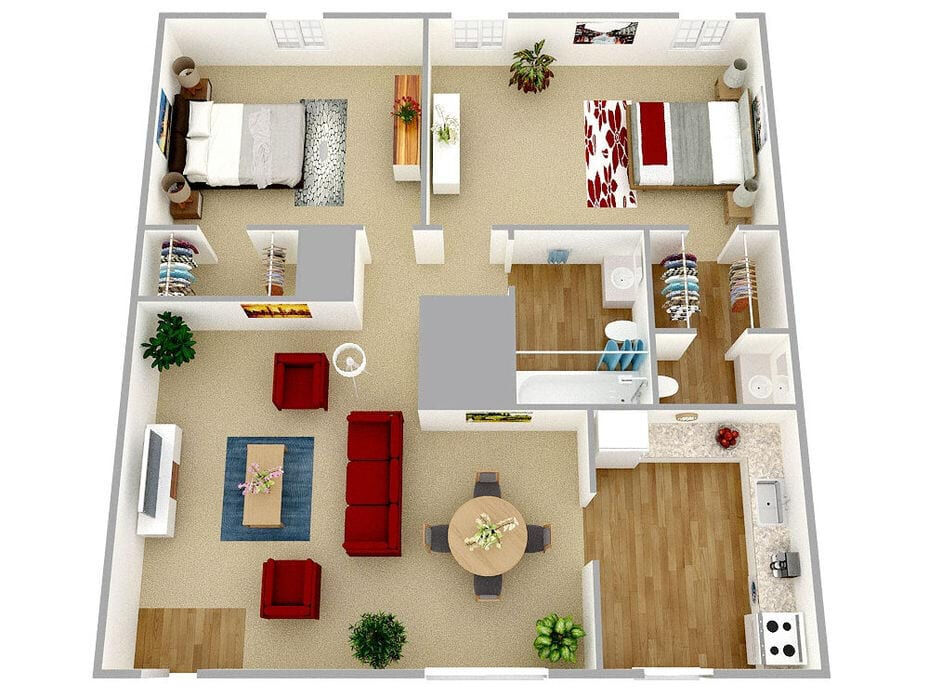 Auburn Pointe Apartments – 178