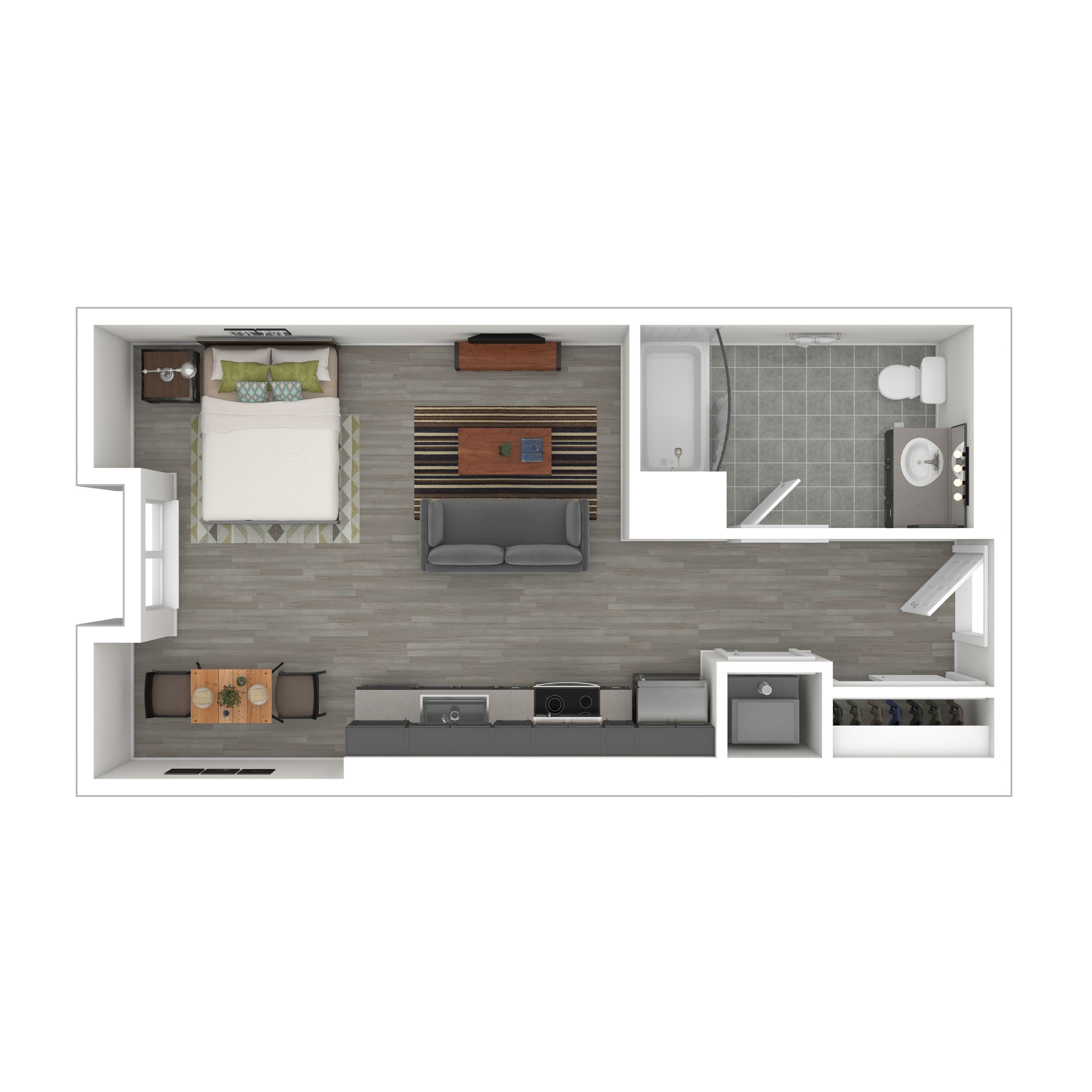 Catalina West Adams – 203