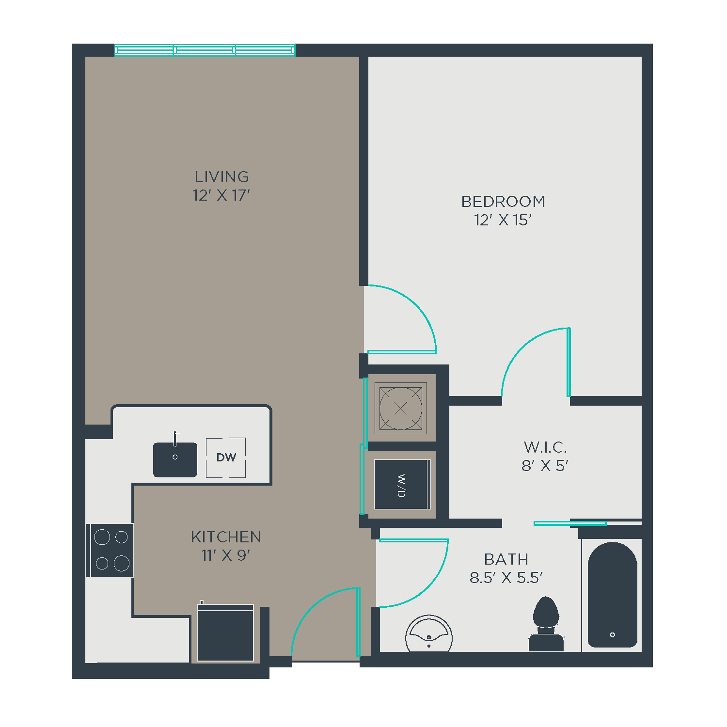 Link Apartments Manchester – 236