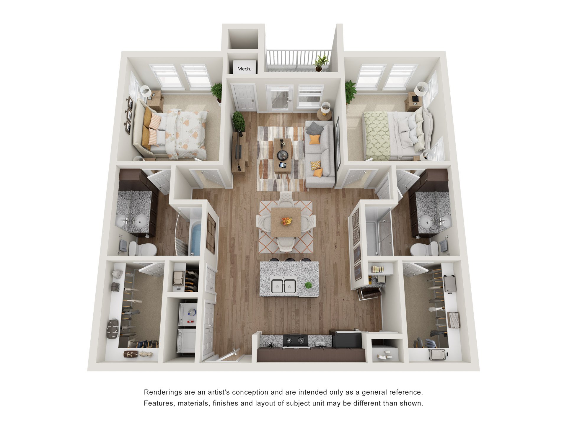 Enclave on Ross – 2-2313