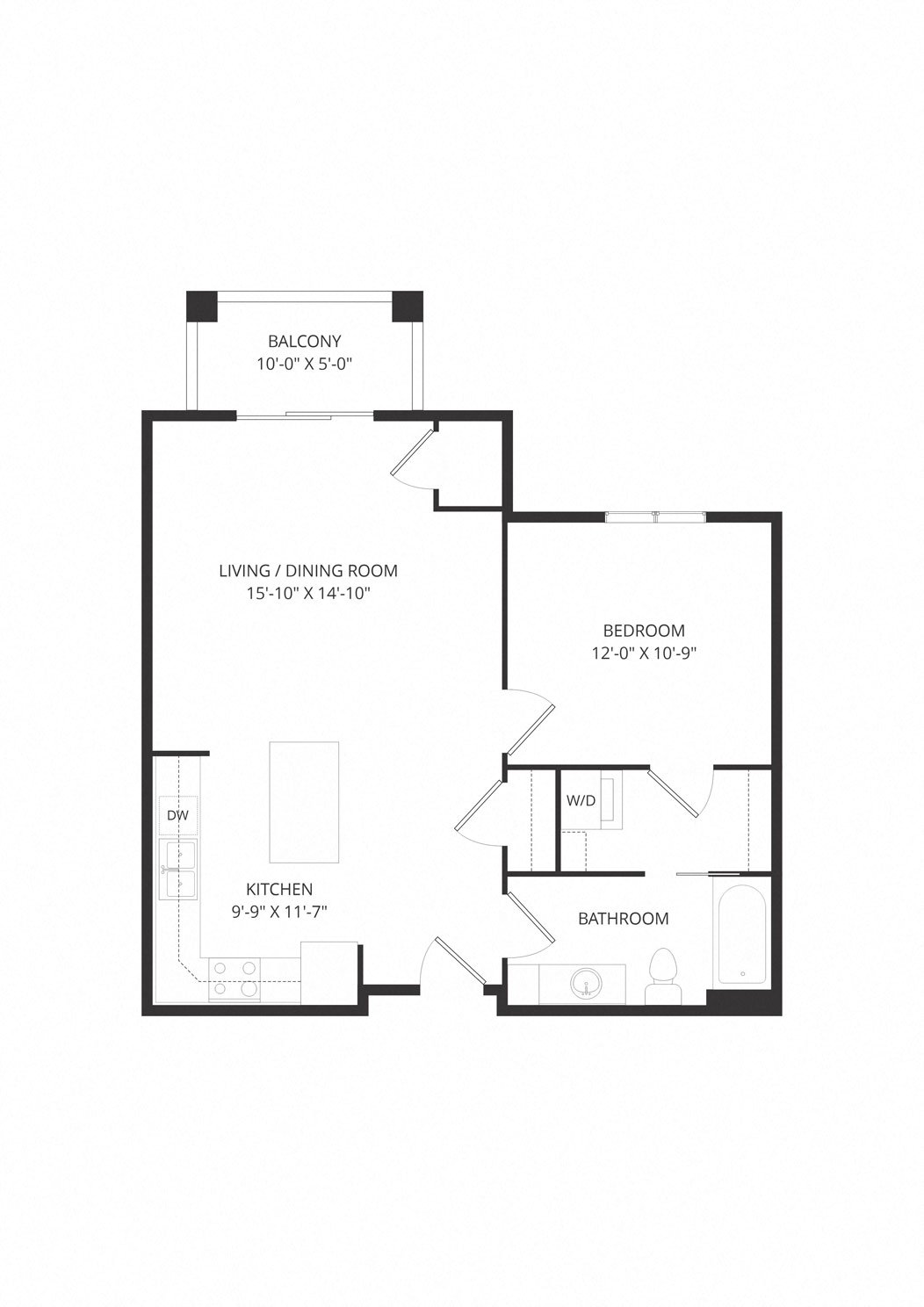 Oaks of Shorewood Apartments – 430