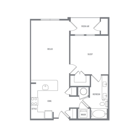 The Eddy At Riverview Landing – 2109