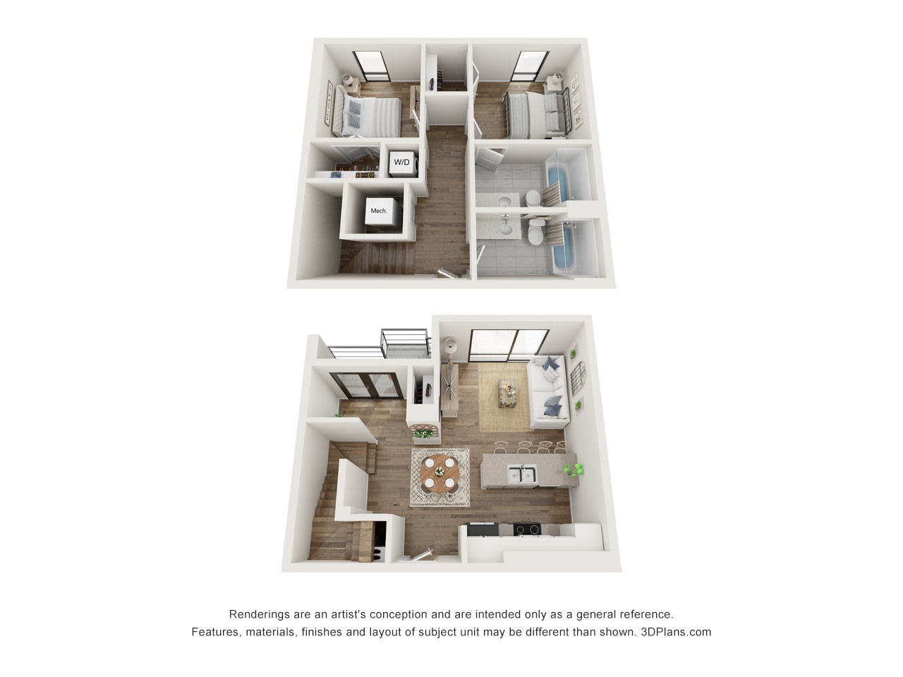 Hydro Apartments – 127