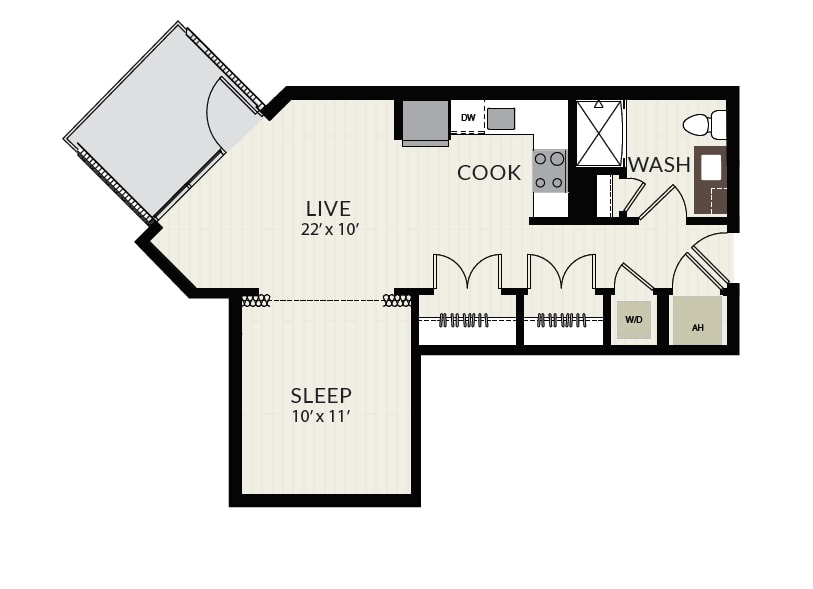 The View Ballston – 1511