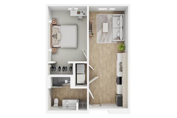Adara at Totem Lake – A404