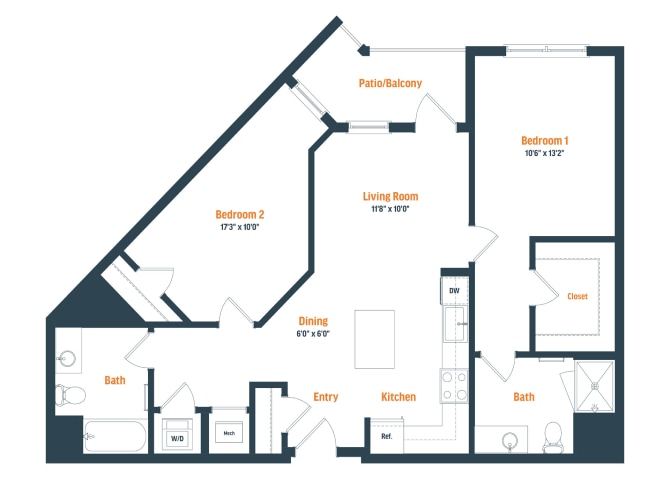 Alta French Hill – 349