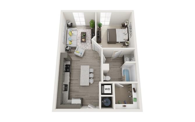 Foundry Point – 1-206