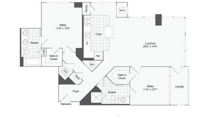 Arrive Wheaton – 1011