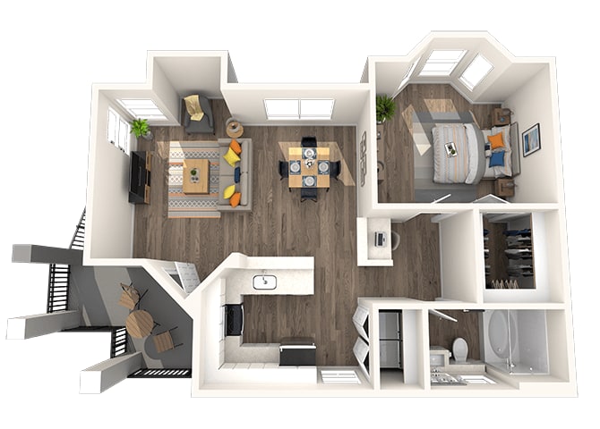 Octave Apartments – 2170