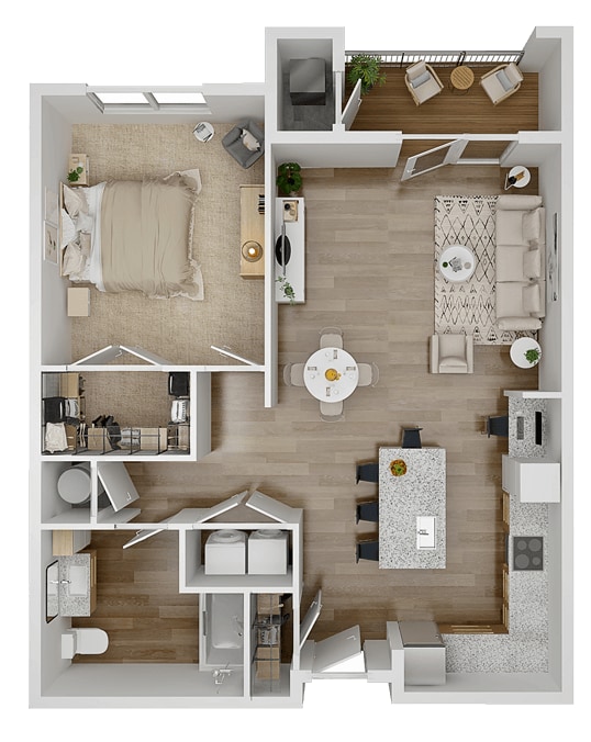 Reserve at Glen Laurel – 11-206