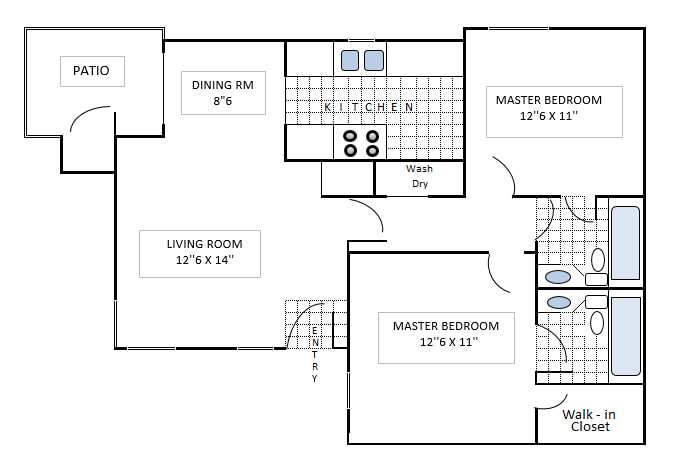 Lincoln Park Apartments – LP-10G