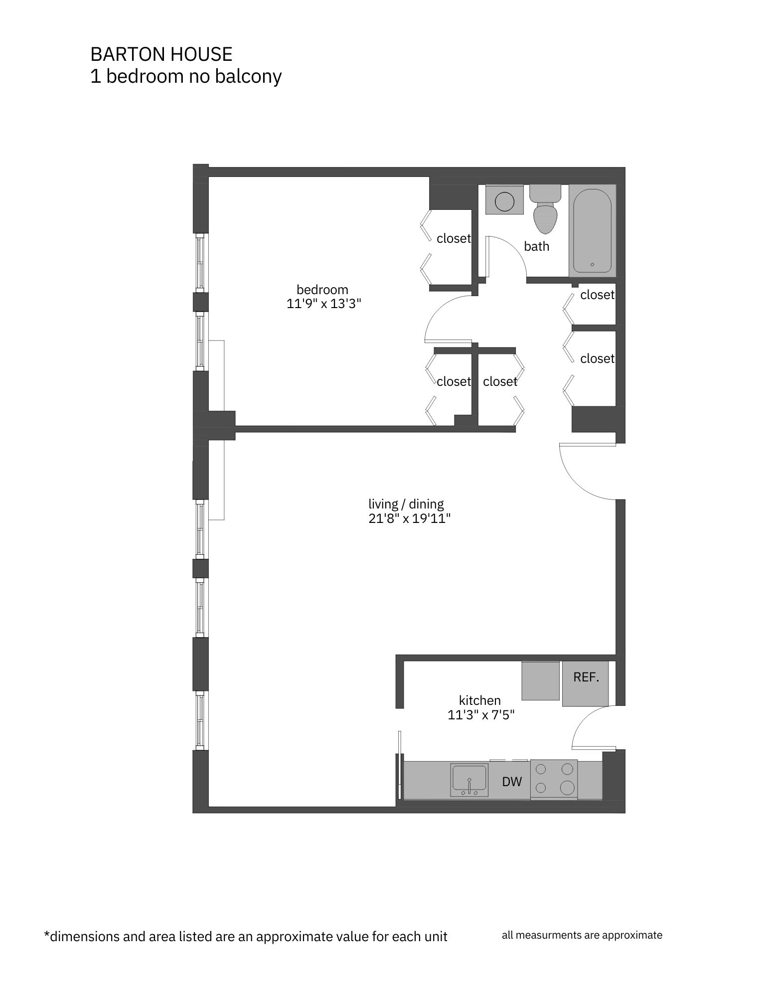 Barton House – 419