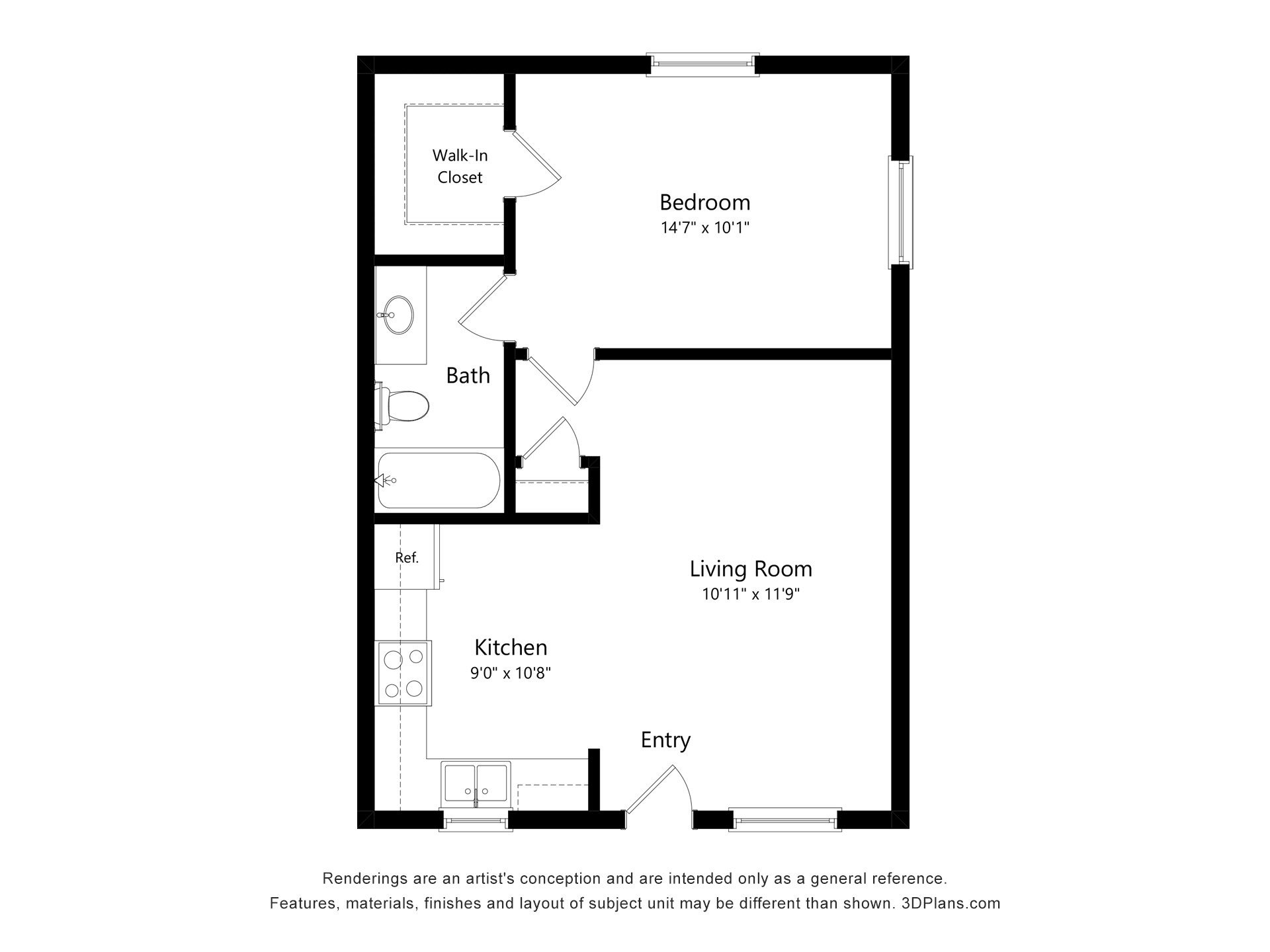 The Residences at Poinciana Village – 5