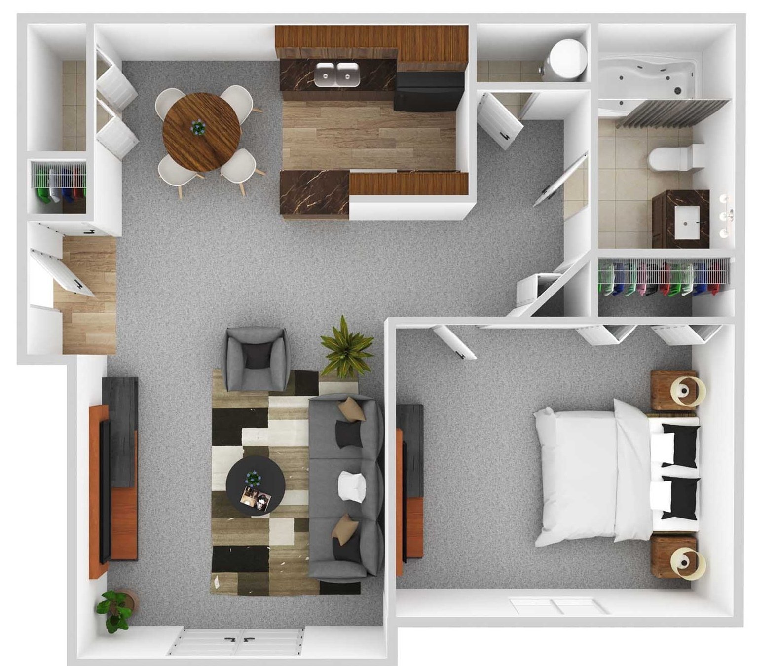 Residences at Central Park – 912FAALC
