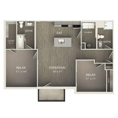 Elan Park Apartments – 08-308