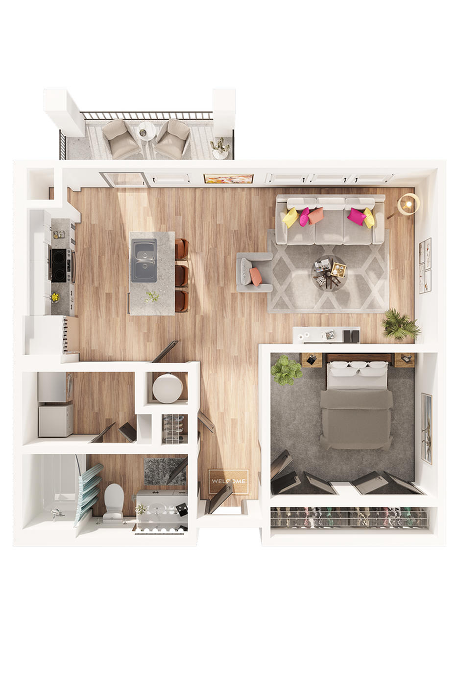 Terrawood – 4325