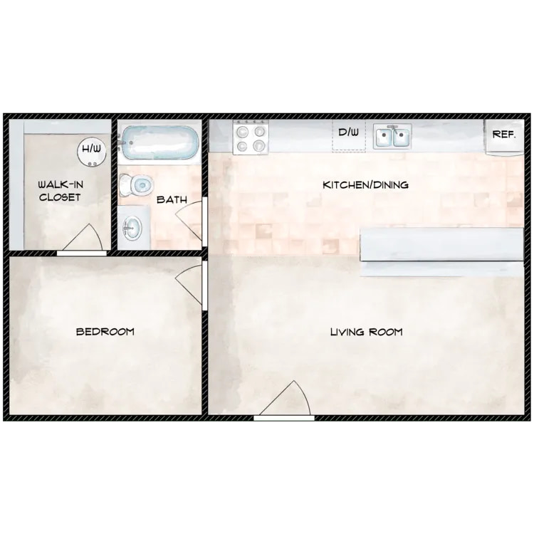 Sunset Vista Apartments – 13