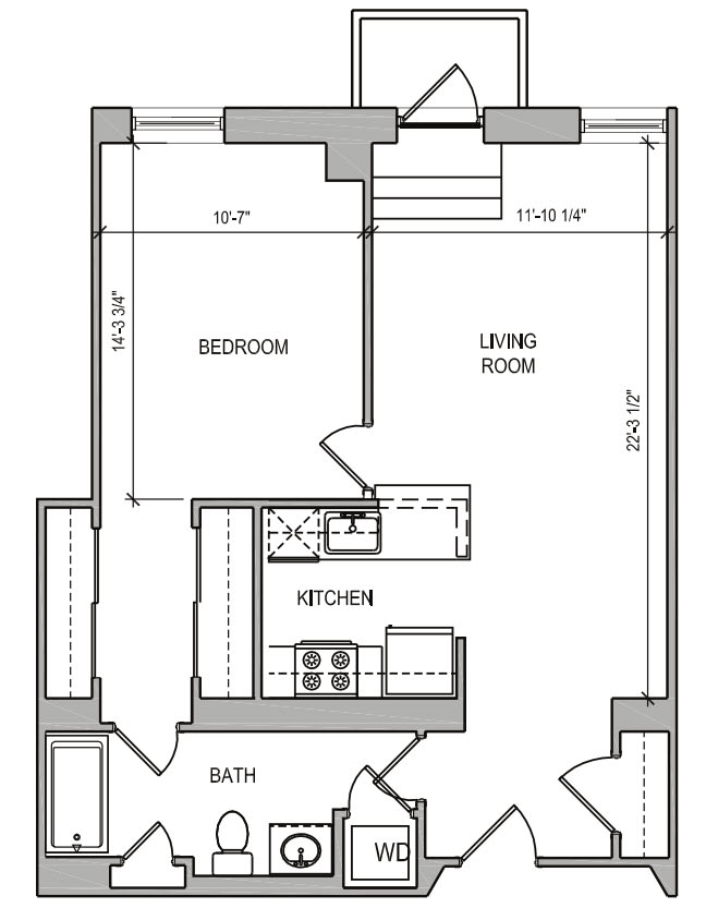 James and Harrison Court – HC511