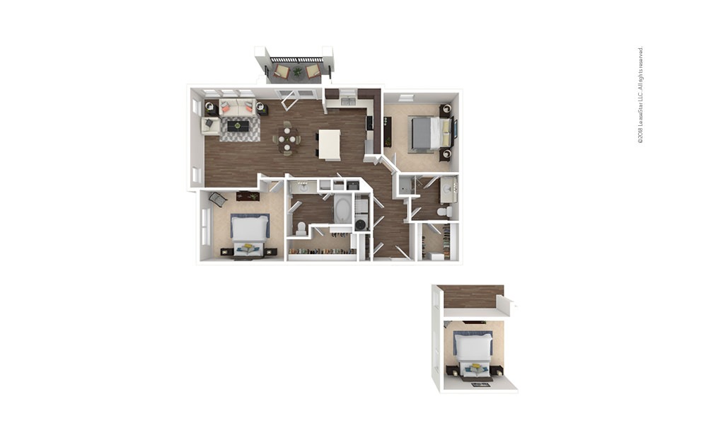 Cortland Waters Edge – 17301