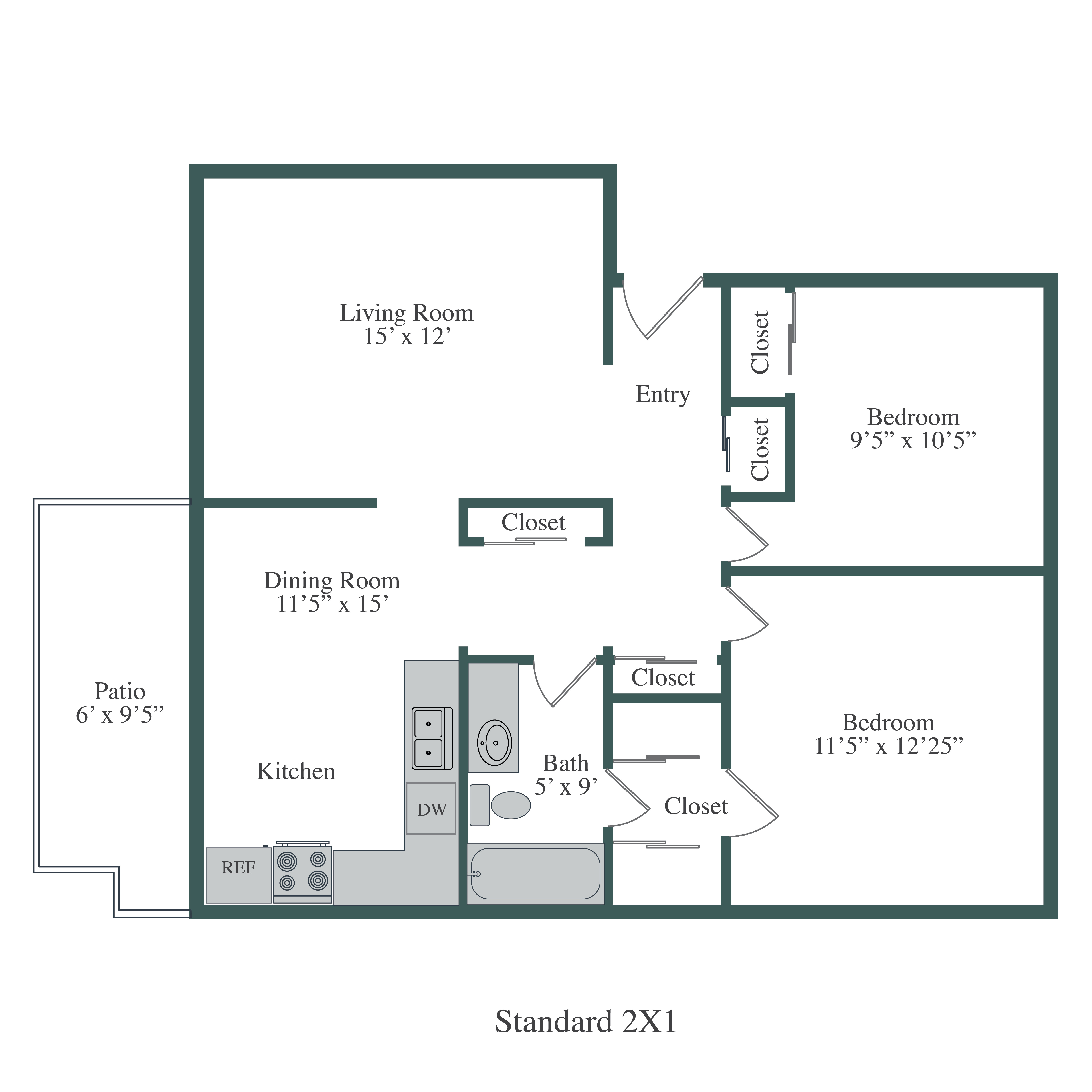 Fox Pointe – 19D