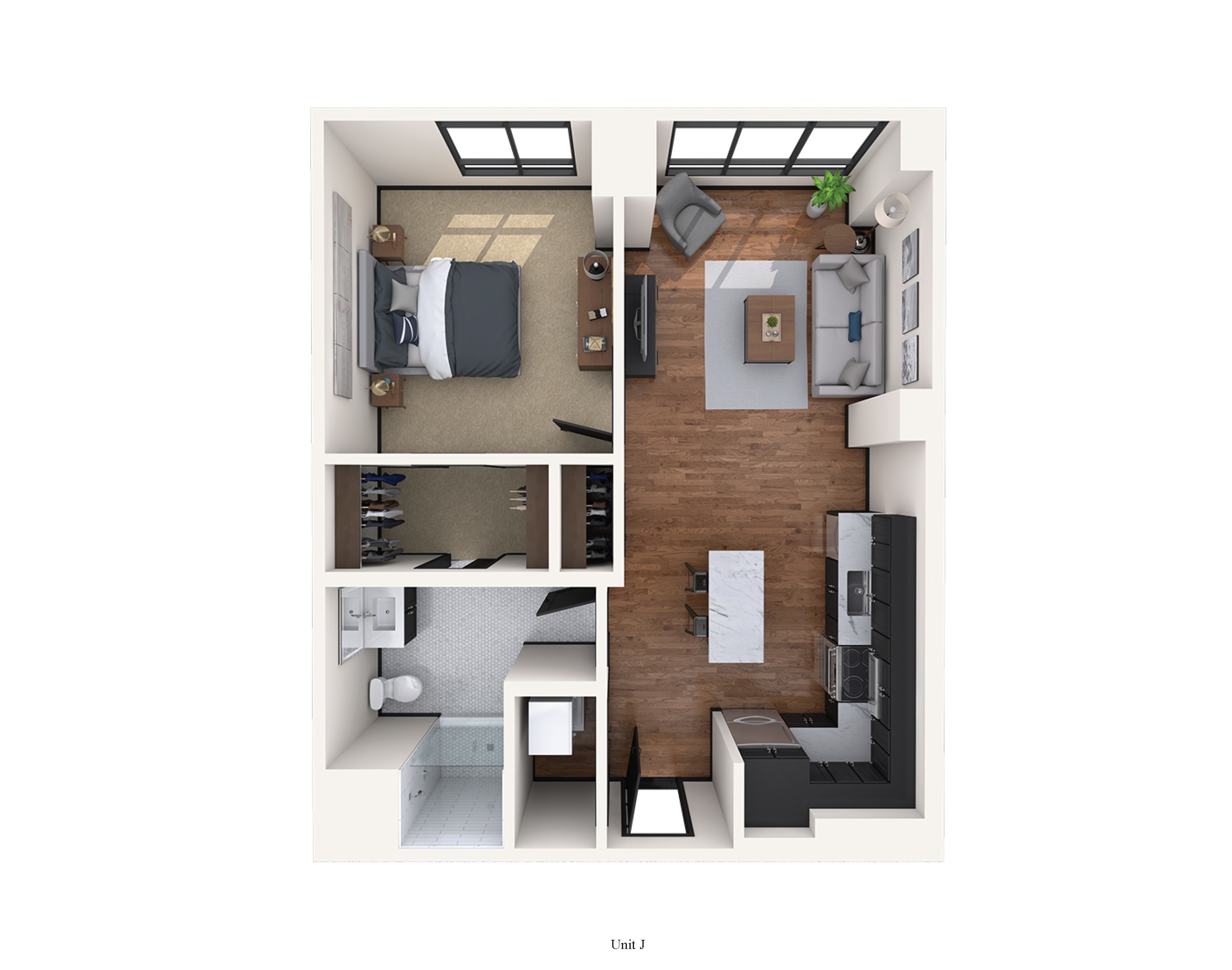 Gables Seaport – 1413