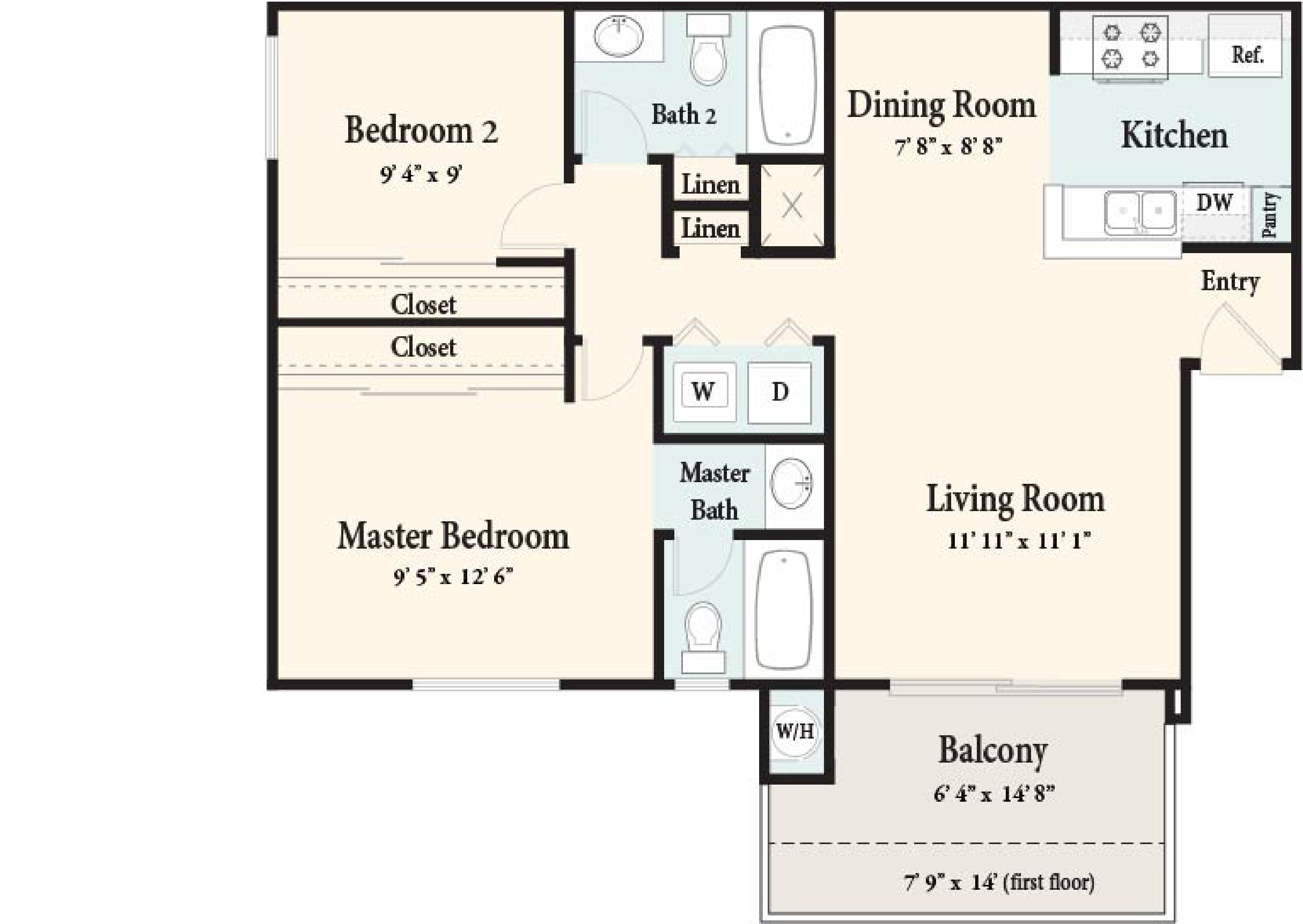 Antelope Ridge Apartments – 246