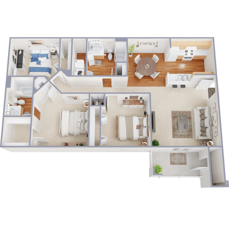 Meadow Creek – 8104