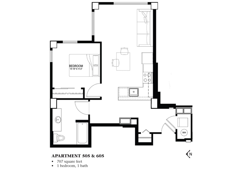 Russell Hall – 615