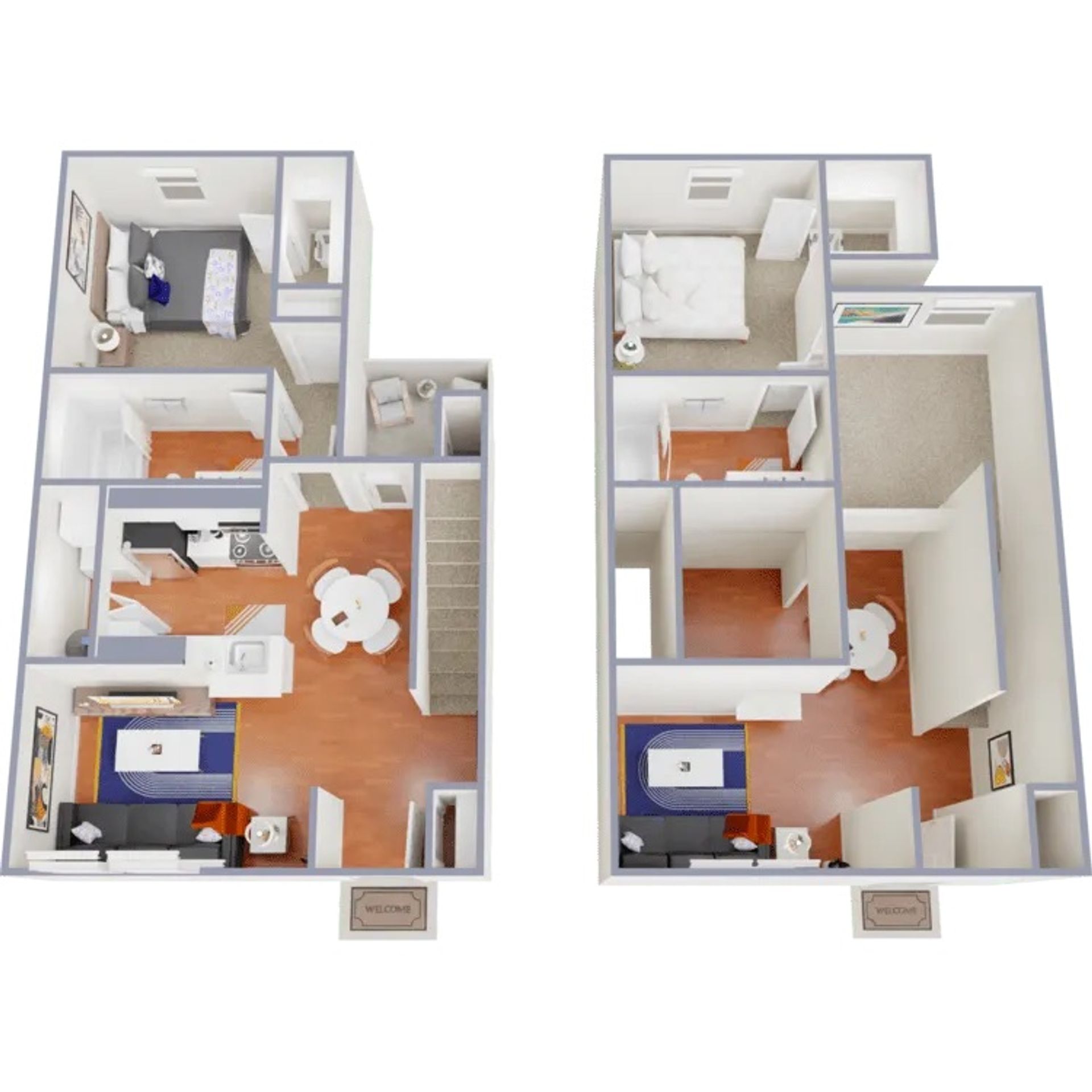 Town Park Townhomes – TP-1004
