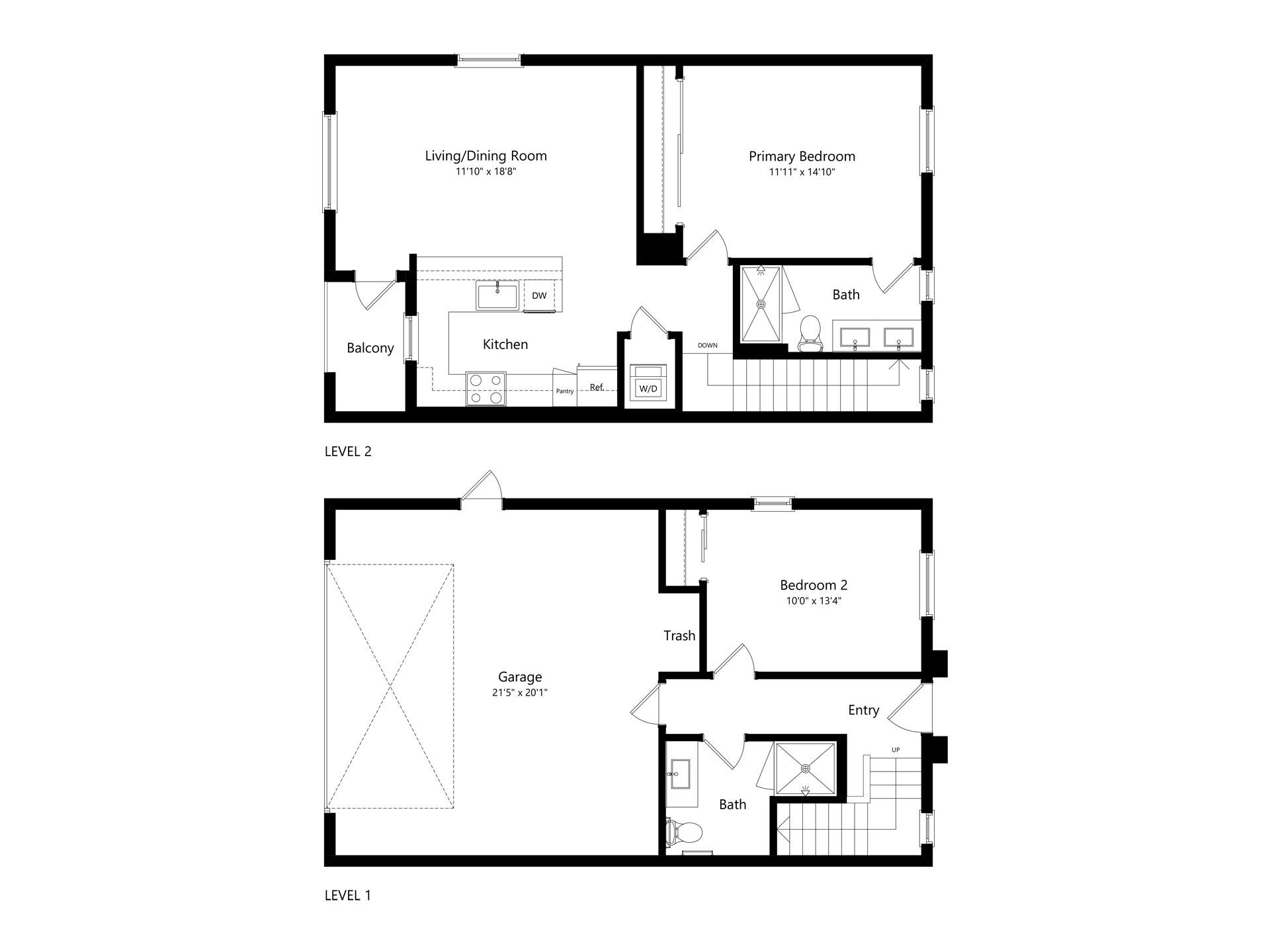 Serena Village Townhomes – 2610