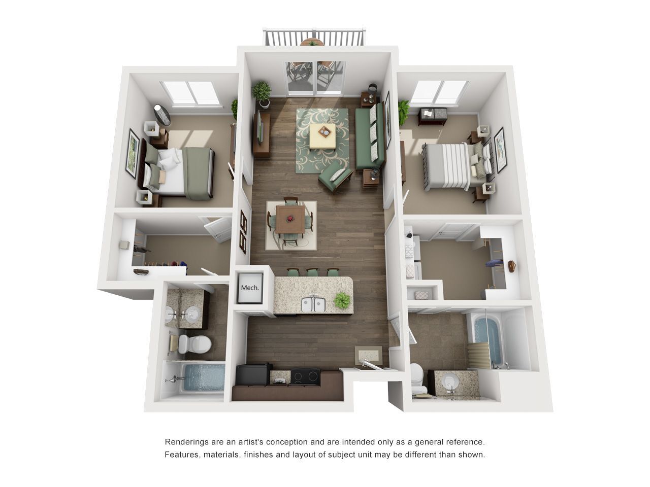 Cottages on 7th a 55+ Community – 211