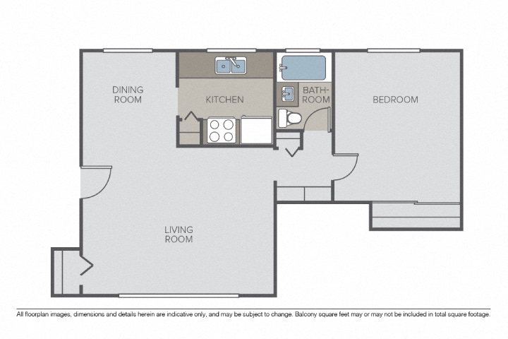 Hillsdale Garden – 044226B