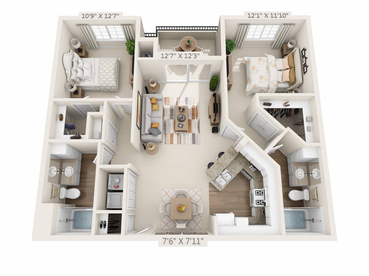 River Terrace – 149
